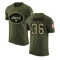 Marcell Harris Legend Salute to Service T-Shirt - Olive