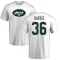 Marcell Harris Name & Number T-Shirt - White