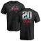 Marcell Ozuna Midnight Mascot T-Shirt - Black