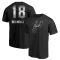 Marco Belinelli Midnight Mascot T-Shirt - Black