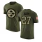 Marcus Allen Legend Salute to Service T-Shirt - Olive