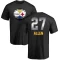 Marcus Allen Midnight Mascot T-Shirt - Black