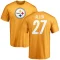 Marcus Allen Name & Number T-Shirt - Gold