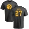 Marcus Allen One Color T-Shirt - Ash