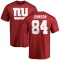 Marcus Johnson Name & Number T-Shirt - Red