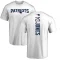 Marcus Jones Backer T-Shirt - White