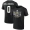 Marcus Kallionkieli 2023 Stanley Cup Final Quest T-Shirt - Black