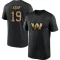 Marcus Kemp 2020 Salute To Service Performance T-Shirt - Black