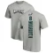 Marcus Mariota Backer T-Shirt - Ash