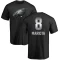 Marcus Mariota Midnight Mascot T-Shirt - Black