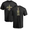 Marcus Maye Backer T-Shirt - Black