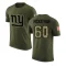 Marcus McKethan Legend Salute to Service T-Shirt - Olive