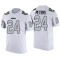 Marcus Peters Legend Color Rush T-Shirt - White