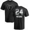 Marcus Peters Midnight Mascot T-Shirt - Black