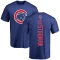 Marcus Stroman Backer T-Shirt - Royal