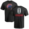 Marcus Stroman Midnight Mascot T-Shirt - Black