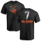 Mark Belanger Midnight Mascot T-Shirt - Black