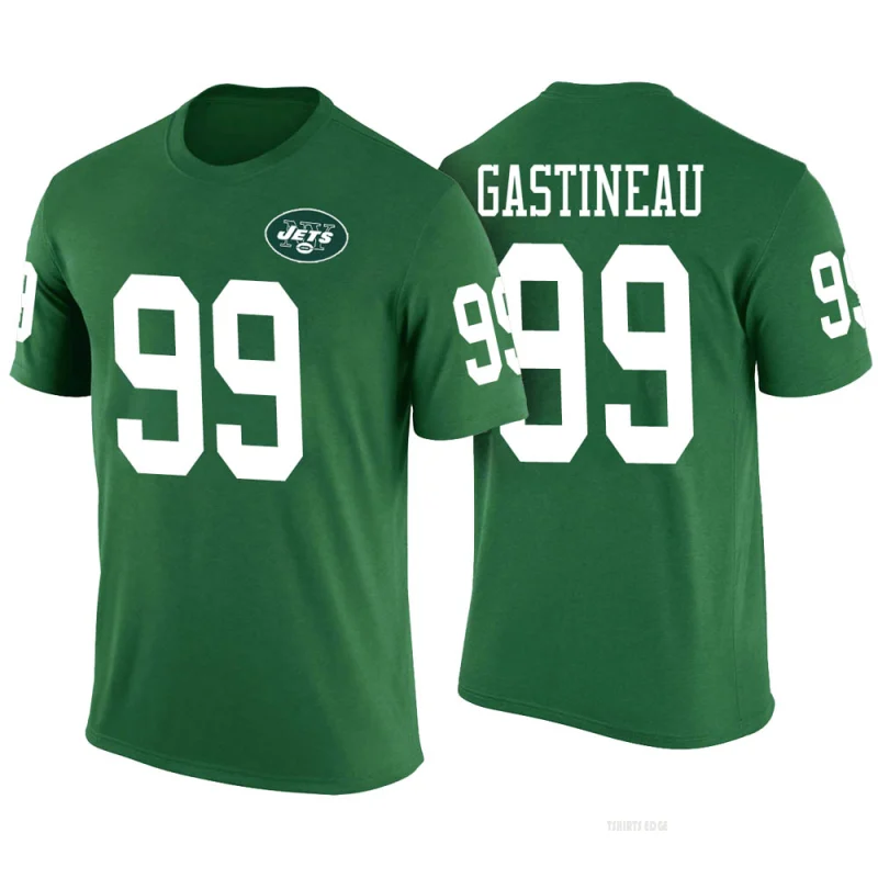 Mark Gastineau 2020 Salute To Service Performance T-Shirt - Black -  Tshirtsedge