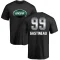 Mark Gastineau Midnight Mascot T-Shirt - Black