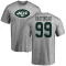 Mark Gastineau Name & Number T-Shirt - Ash