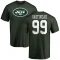 Mark Gastineau Name & Number T-Shirt - Green