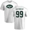 Mark Gastineau Name & Number T-Shirt - White