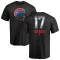 Mark Grace Midnight Mascot T-Shirt - Black