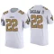 Mark Ingram II Legend Color Rush T-Shirt - White