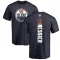 Mark Messier Backer T-Shirt - Navy