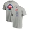 Mark Prior Backer T-Shirt - Ash