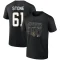 Mark Stone 2023 Stanley Cup Final Name & Number T-Shirt - Black