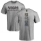 Mark Stone Backer T-Shirt - Heathered Gray