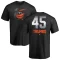 Mark Trumbo Midnight Mascot T-Shirt - Black