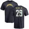 Mark Webb Jr. Name & Number T-Shirt - Navy