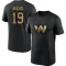 Marken Michel 2020 Salute To Service Performance T-Shirt - Black