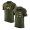 Marken Michel Legend Salute to Service T-Shirt - Olive