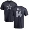 Markquese Bell Name & Number T-Shirt - Navy