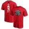 Markquis Nowell Backer T-Shirt - Red