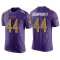 Marlon Humphrey Legend Color Rush T-Shirt - Purple