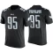 Marlon Tuipulotu Legend Color Rush T-Shirt - Black