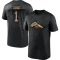 Marquette King 2020 Salute To Service Performance T-Shirt - Black