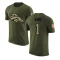 Marquette King Legend Salute to Service T-Shirt - Olive