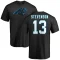 Marquez Stevenson Name & Number T-Shirt - Black