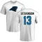 Marquez Stevenson Name & Number T-Shirt - White