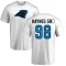 Marquis Haynes Sr. Name & Number T-Shirt - White