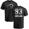 Marquise Copeland Midnight Mascot T-Shirt - Black