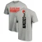 Marquise Goodwin Backer T-Shirt - Ash