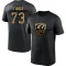 Marshal Yanda 2020 Salute To Service Performance T-Shirt - Black