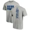 Marshall Faulk Backer T-Shirt - Ash