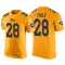 Marshall Faulk Legend Color Rush T-Shirt - Yellow